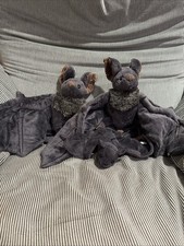 Kuscheltier Fledermaus Familie