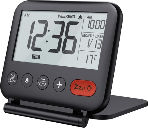 Mini digital wecker - mini, klein