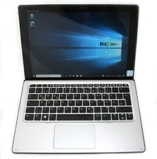 HP Elite X2 1012 G1 2in1 Tablet und Notebook Touch 180GB SSD M.2 8GB RAM B-Ware