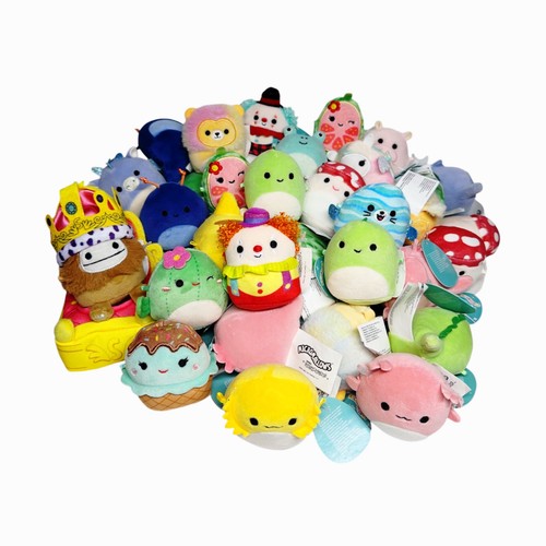 Squishmallows micromallows - squishmallows,