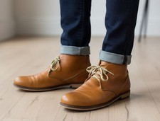 HUB Herren Schnürschuhe Gr