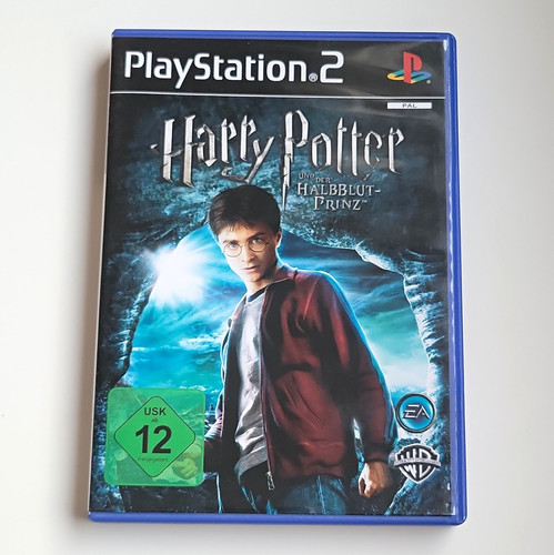 Electronic arts harry potter - electronic,