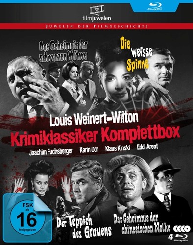 Louis weinert wilton krimi - louis, weinert-wilton