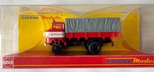 Busch 95249 IFA W50 LA/PV Feuerwehr Plane 1:87 OVP