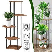 Blumenregal Pflanzentreppe