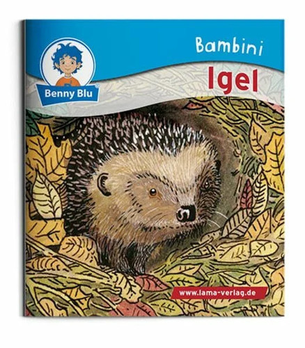 Bambini igel bestandteil der - bambini, igel: