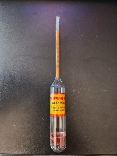 Sera aräometer - aräometer, –