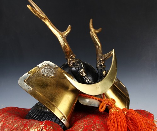 Japanischer vintage samurai - japanischer,