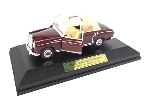 Nos faller 4325 mercedes benz - nos!,