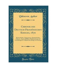 Chronik des