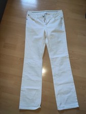 Street One Damen Jeans Weiß