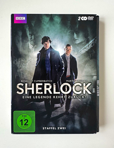 Bbc sherlock fernsehserie - bbc,