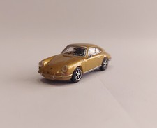 Brekina 16233 Porsche 911 Gold