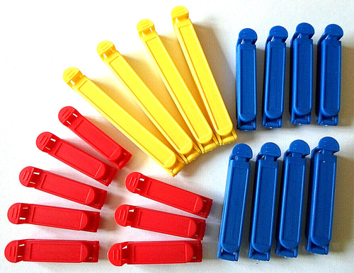 Verschlussclips beutelclips - 20,