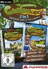 Gardenscapes Compilation (PC, 2013)