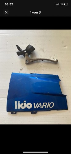 Puch lido vario - , 50ccm