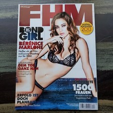♡ FHM 12/2012, Nr. 145