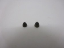 Wiking: Konvolut 2x Holz-Propellernaben für Flugzeuge , Maßstab  1:200 (GK81)