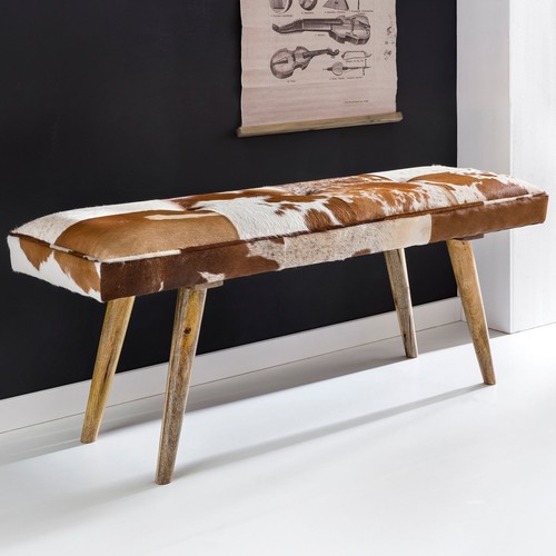Sitzbank gepolstert 120cm