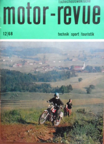 Tschechoslowakische motor - tschechoslowakische,