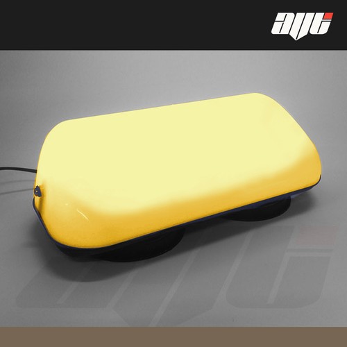 36cm blanko dach taxi - blanko,