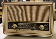 Antik Siemens Spezialsuper B 7 Röhrenradio Bj.1957/58