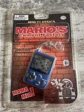 Mario’s Cement Factory