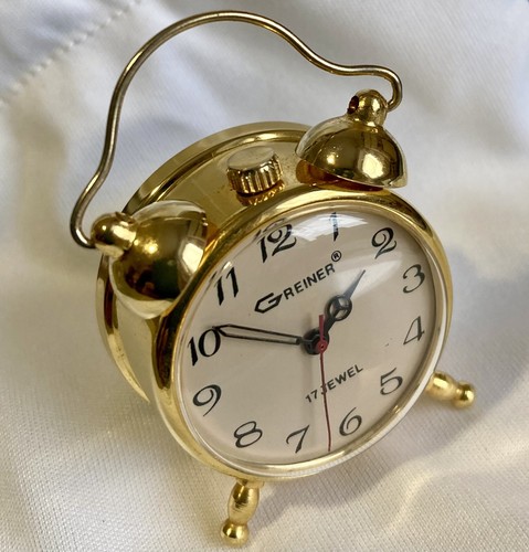 Miniatur uhr mechanisch - miniatur,