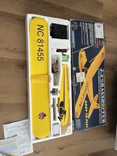 1:10 JAMARA  PIPER  J-3  DELUXE FLUGZEUG MODELLBAU 