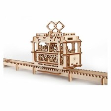 Ugears modellbausatz - ugears,