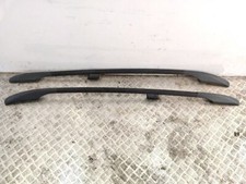 Chevrolet Captiva 2.4i 100kW Benzin 2007 Dachträger Cargo Streifen Schienen Satz