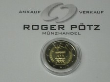 2 Euro Kursmünzen San Marino