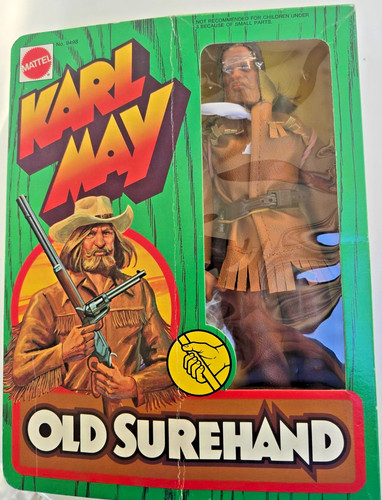 Big jim old surehand von - "old,