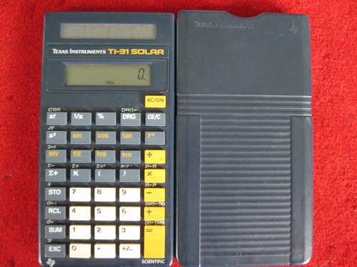 Texas instruments solar - texas,