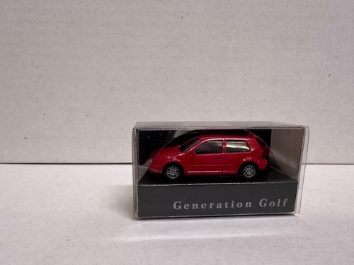 Wiking pkw golf - iii, rot