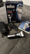 Braun Series 5 Typ 5751 - Elektrorasierer + OVP -Top Zustand-