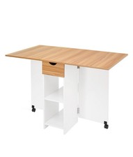 Ausziehbarer Klapptisch