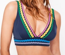 Boden Porto Bikini Oberteil