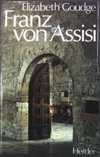 Franz von Assisi. Goudge
