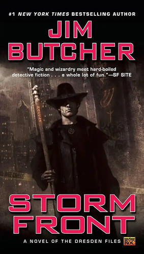 Storm front book one - storm, front:
