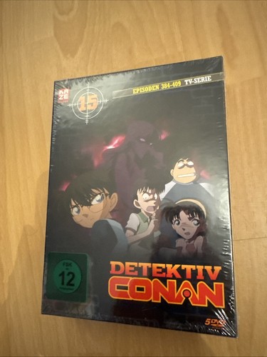 Detektiv conan dvd - staffel, 15