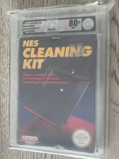 Nintendo Nes REINIGUNGSSET VGA