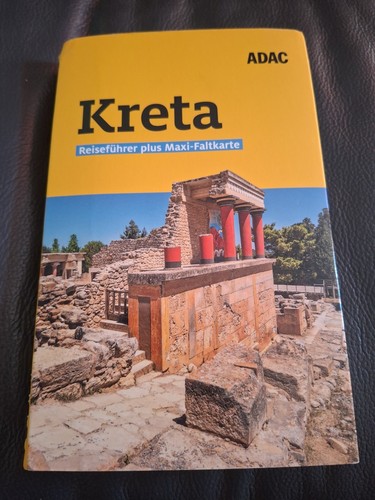 Adac reiseführer plus kreta - plus,