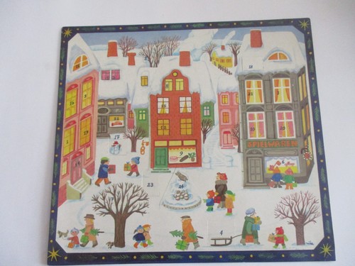 Alter ddr adventskalender - alter, von