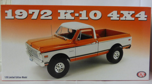 Acme 1972 chevrolet k10 - 1:18,