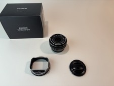 Fujifilm Fujinon XF 18mm f/2.0 - TOP Zustand mit OVP