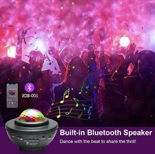 Galaxy Star Projektor