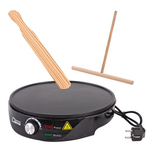 Crepes maker crepegerät - -,