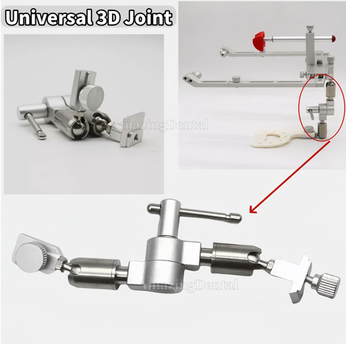 Dental artex facebow amann - dental,