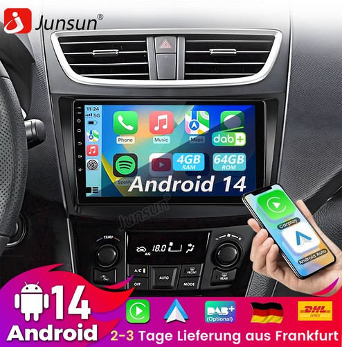 64g für suzuki swift fz - 4g+64g,